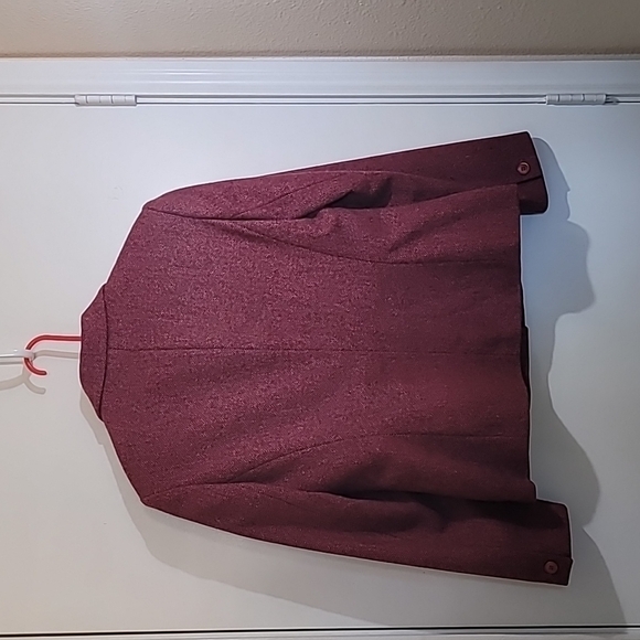 Laura Ashley 100% Wool Jacket Size 10 - Picture 2 of 13